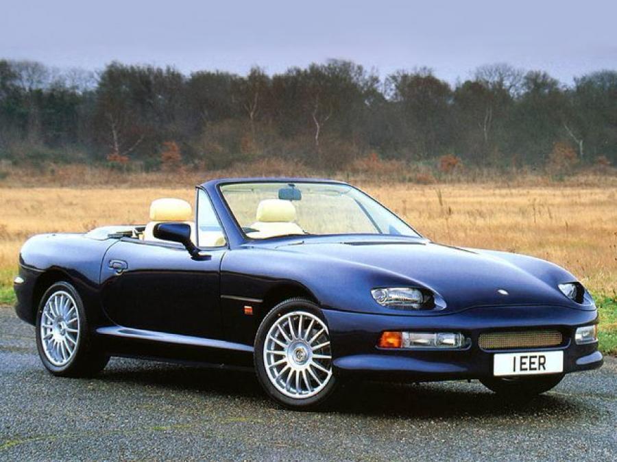  AC Ace V8 1997 года  (фото 1 из 8)